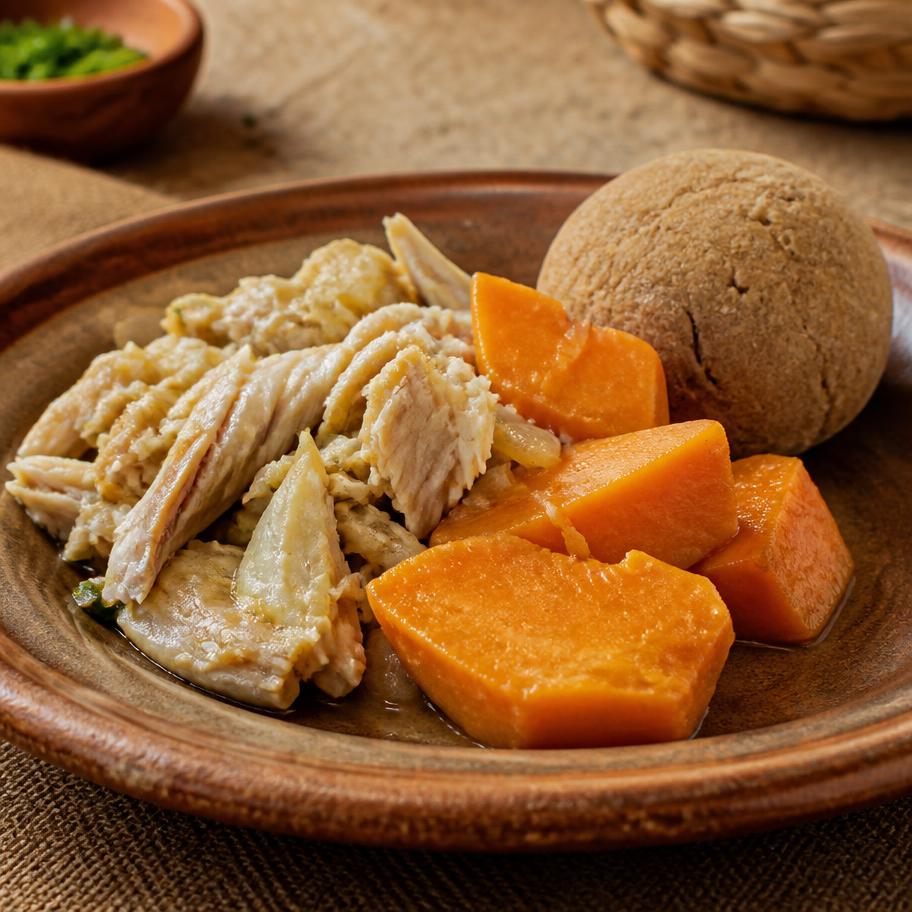 Sancocho canario